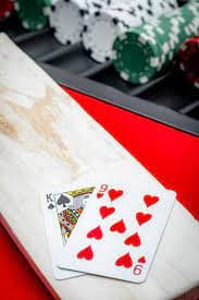 Live-dealer table during Asian Games themed event