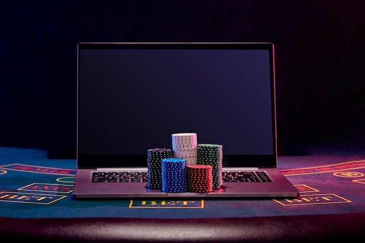 Caribbean Stud Poker hand settlement and payout calculation