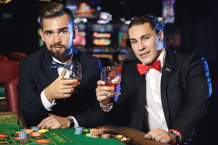 winbet11 Mobile App home screen showing slot games and live tables